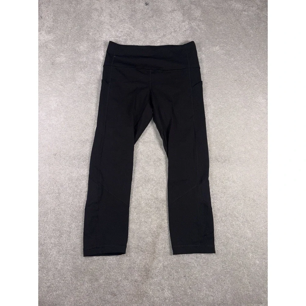 Lululemon Women's Speed Up Crop *21
